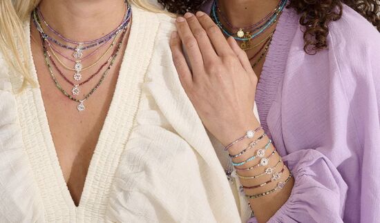 Boho Betty Gemstone Chakra Collection