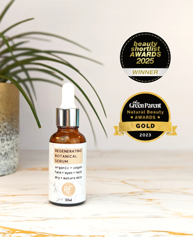 Regenerating Botanical Serum
