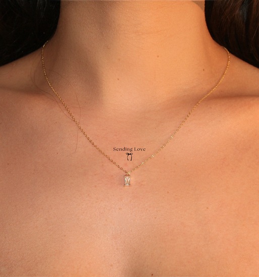 Jewellery gift and bridesmaids jewellery from Sending Love