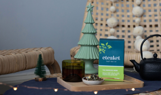 eteaket Christmas Tea