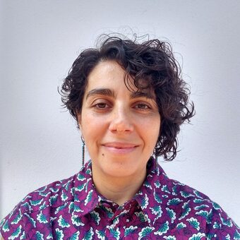 Anne Fortin Portrait