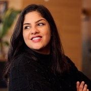 That's me, Jitna (the social entrepreneur behind Shakti.ism)