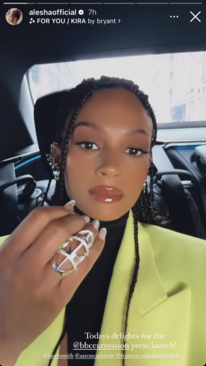 Alesha Dixon BGT