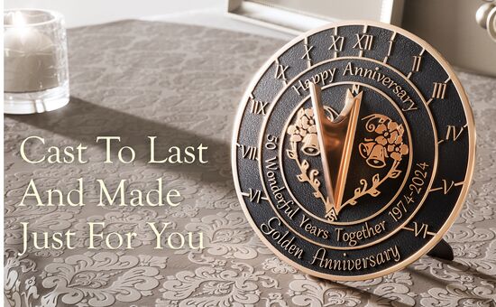 Cast to last and made just for you