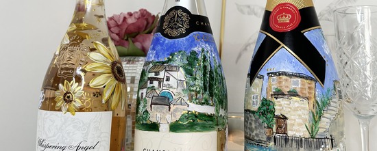 Thoughtful, hand-painted gifts.