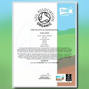 Ausha Certified Organic Products