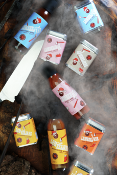 Lumberjaxe Seasonings & Sauces