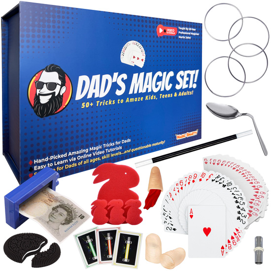 Dad's Magic Set