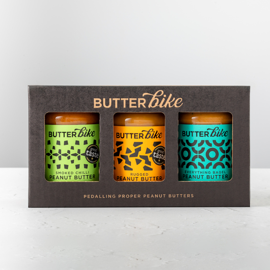 Peanut Butters - Natural Peanut Butters - Roasted fresh and made in small batches
