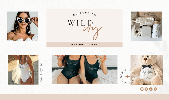 Wild Ivy Products