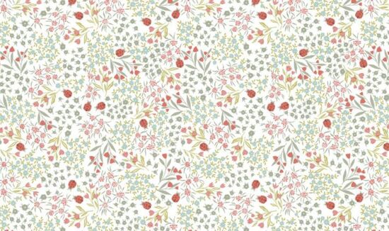 Wildflower Meadow Pattern