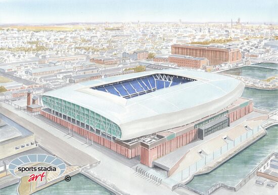 Bramley Moore Dock Stadium