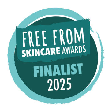 Free From Skincare Awards 2025 Finalist