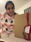 Christmas time packing special gifting orders