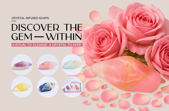 Lia Chahla Aromatherapy Candles and Soaps