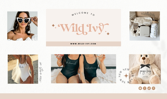 Wild Ivy Products