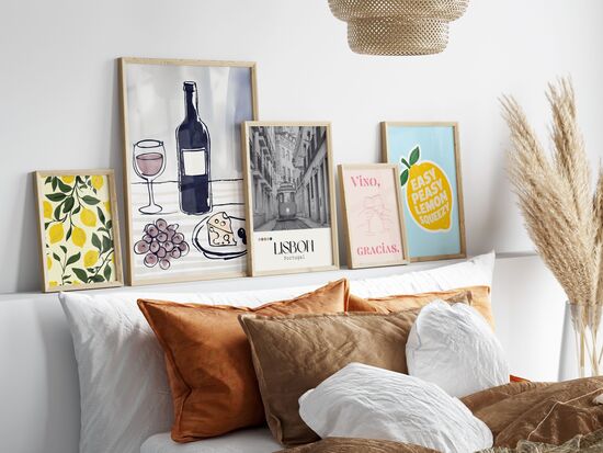 Art Prints and T Shirts
