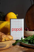 lifestyle Popoli extra virgin olive oil tin can