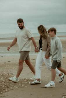 Family Walk