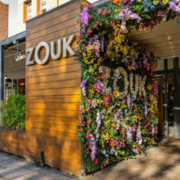 Zouk Restaurant, Manchester