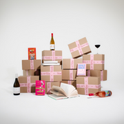 The UKs original book and wine subscription box
