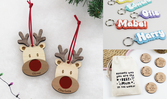 Evansly Lane Personalised Gifts