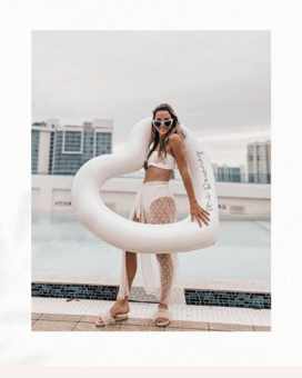 Personalised Heart Float