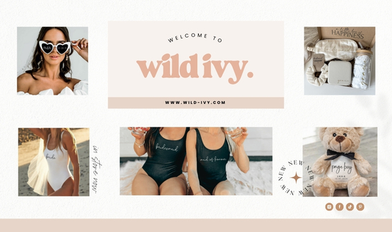 Wild Ivy Products