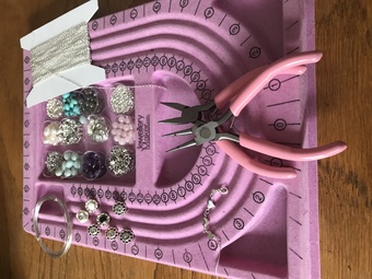 Jewellery making tools