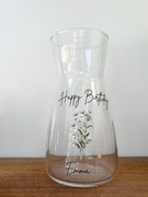 Personalised Birthday Vase 