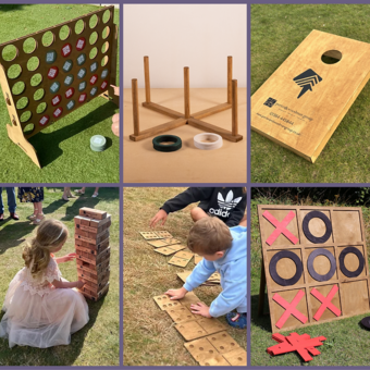 Garden Games