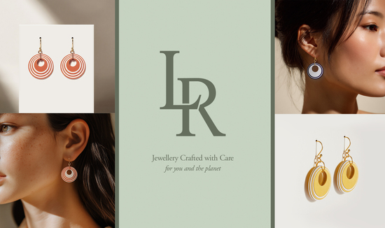 Lizzy rose jewellery banner