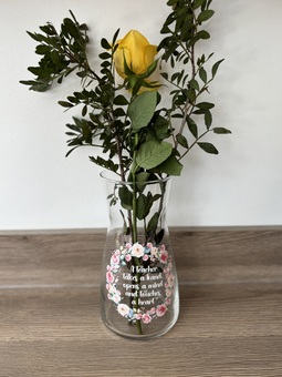 Teacher Vase 