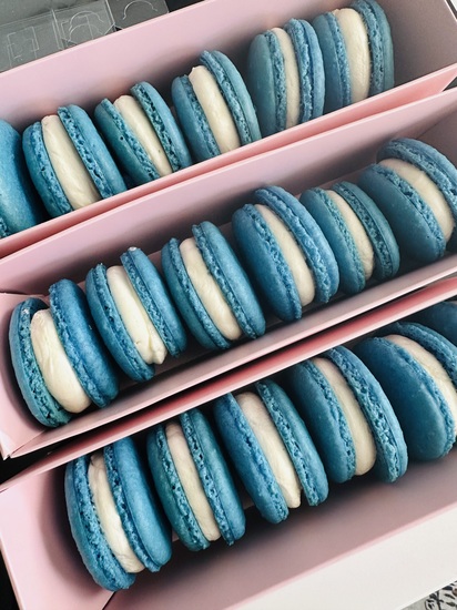 Blue Macs