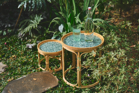 Carbis Table Set