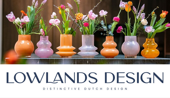 Lowlands Design Cover Image 