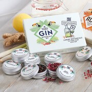 Gin Botanicals