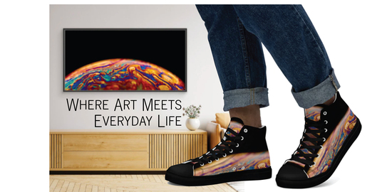 Where Art Meets Life