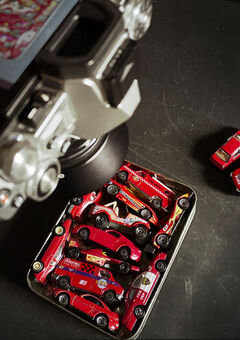 little things in tins shoot