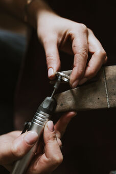 handmade jewellery