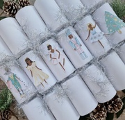 The Nutcracker themed Christmas Crackers 