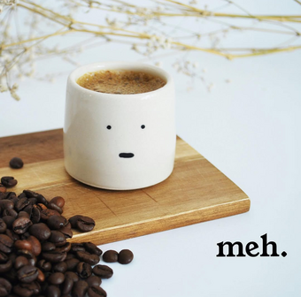 "Meh" Bestselling design