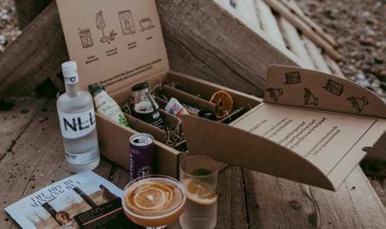 Alcohol-Free Drinks Discovery Box