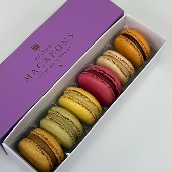 Classic box of 6