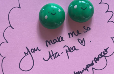 Our little Peas