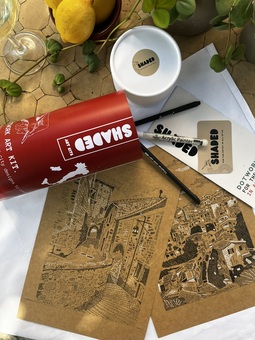 shaded art kits 2
