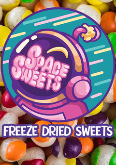 SpaceSweets Freeze Dried Sweets