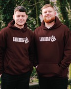 Jaydon and Brendon from Lumberjaxe