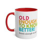 coffee mug