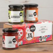 Chilli Lover's Gift Box